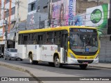 Coletivo Transportes 3725 na cidade de Caruaru, Pernambuco, Brasil, por Lenilson da Silva Pessoa. ID da foto: :id.