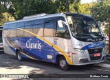 Viação Clewis 21906 na cidade de São Paulo, São Paulo, Brasil, por Matheus Costa. Número da foto: #:id.