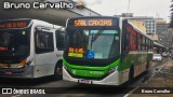 Viação Vera Cruz RJ 205.081 na cidade de Duque de Caxias, Rio de Janeiro, Brasil, por Bruno Carvalho. Número da foto: #:id.
