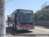 Express Transportes Urbanos Ltda 4 8104 na cidade de São Paulo, São Paulo, Brasil, por Rafael Lopes de Oliveira. Número da foto: #10601296.