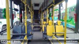 Nova Transporte 22343 na cidade de Serra, Espírito Santo, Brasil, por Isack Rosario. Número da foto: #10601331.