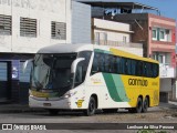 Empresa Gontijo de Transportes 18345 na cidade de Caruaru, Pernambuco, Brasil, por Lenilson da Silva Pessoa. ID da foto: :id.