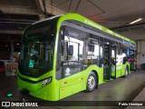 BRT Salvador 40006 na cidade de Belo Horizonte, Minas Gerais, Brasil, por Pablo Henrique. Número da foto: #:id.