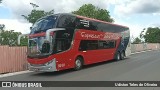 Expresso São Luiz 8010 na cidade de Brasília, Distrito Federal, Brasil, por Udiston Teles de Oliveira. Número da foto: #10600744.