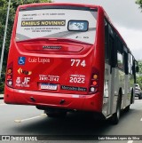 ANSAL - Auto Nossa Senhora de Aparecida 774 na cidade de Juiz de Fora, Minas Gerais, Brasil, por Luiz Eduardo Lopes da Silva. Número da foto: #10601820.