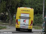 Kaissara - Viação Caiçara 15129 na cidade de Recife, Pernambuco, Brasil, por Lenilson da Silva Pessoa. Número da foto: #:id.