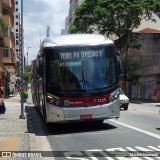 Viação Campo Belo 7 1235 na cidade de São Paulo, São Paulo, Brasil, por Michel Nowacki. Número da foto: #:id.