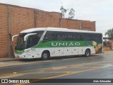 Empresa União de Transportes 4143 na cidade de Ilhota, Santa Catarina, Brasil, por Aléx Schnaider. Número da foto: #10600831.