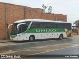 Empresa União de Transportes 4143 na cidade de Ilhota, Santa Catarina, Brasil, por Aléx Schnaider. ID da foto: :id.