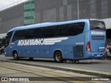 Viação Águia Branca RJ 193.005 na cidade de Rio de Janeiro, Rio de Janeiro, Brasil, por André Almeida. Número da foto: #10599001.