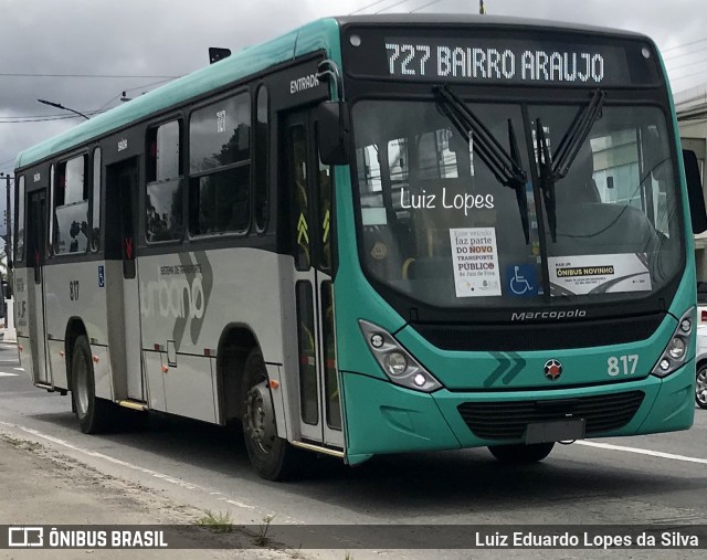 ANSAL - Auto Nossa Senhora de Aparecida 817 na cidade de Juiz de Fora, Minas Gerais, Brasil, por Luiz Eduardo Lopes da Silva. ID da foto: 10604095.