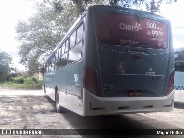 São Jorge de Transportes 216 na cidade de Pelotas, Rio Grande do Sul, Brasil, por Miguel Filho. Número da foto: #10602668.