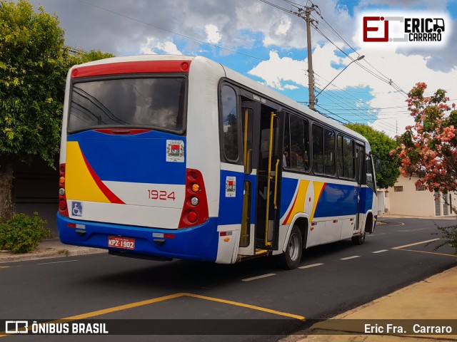 Auto Viação Suzano 1924 na cidade de Catanduva, São Paulo, Brasil, por Eric Fra.  Carraro. Número da foto: #10602822.