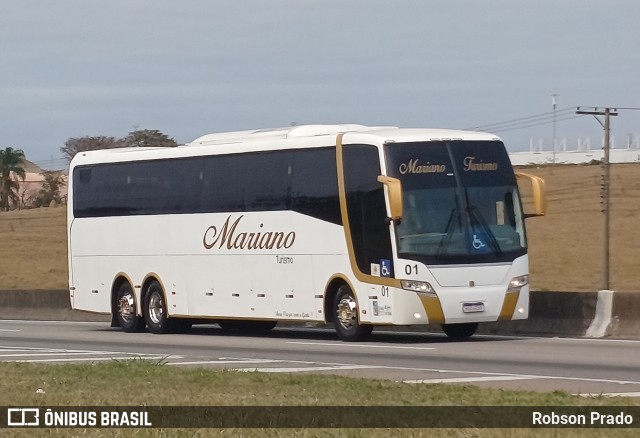 Mariano Turismo 01 na cidade de São José dos Campos, São Paulo, Brasil, por Robson Prado. Número da foto: #10604704.
