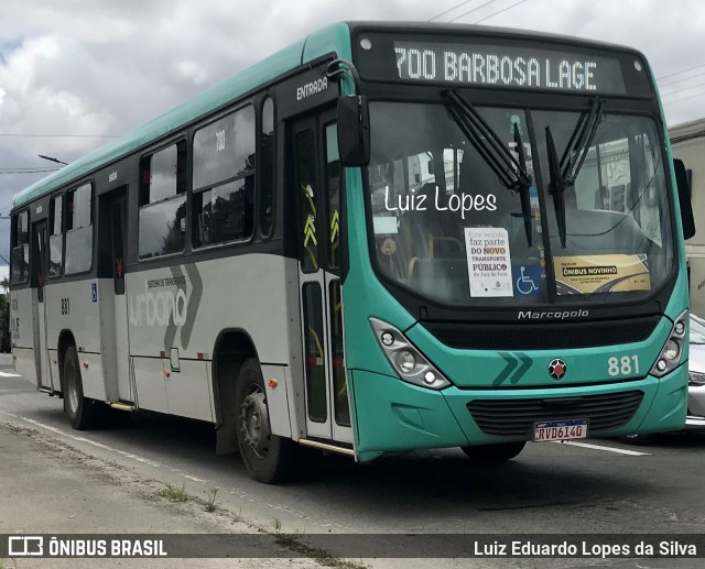 ANSAL - Auto Nossa Senhora de Aparecida 881 na cidade de Juiz de Fora, Minas Gerais, Brasil, por Luiz Eduardo Lopes da Silva. Número da foto: #10604124.