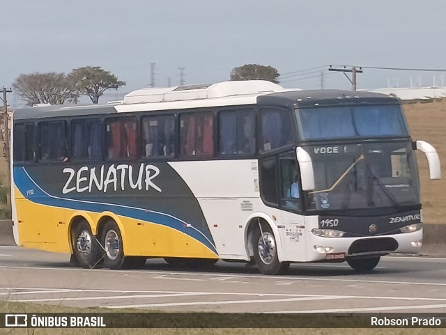 Zenatur Turismo 1950 na cidade de São José dos Campos, São Paulo, Brasil, por Robson Prado. ID da foto: 10604920.