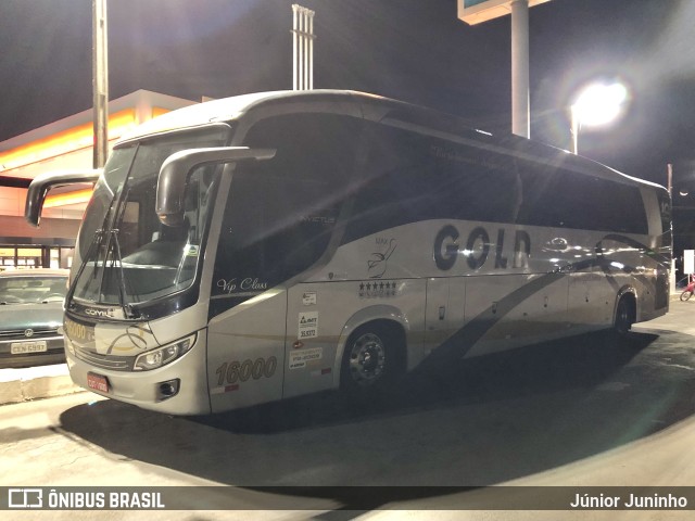 Gold Turismo e Fretamento 16000 na cidade de Marília, São Paulo, Brasil, por Júnior Juninho. Número da foto: #10604761.