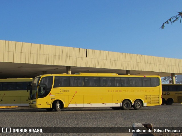 Viação Itapemirim 8813 na cidade de Caruaru, Pernambuco, Brasil, por Lenilson da Silva Pessoa. Número da foto: #10603430.