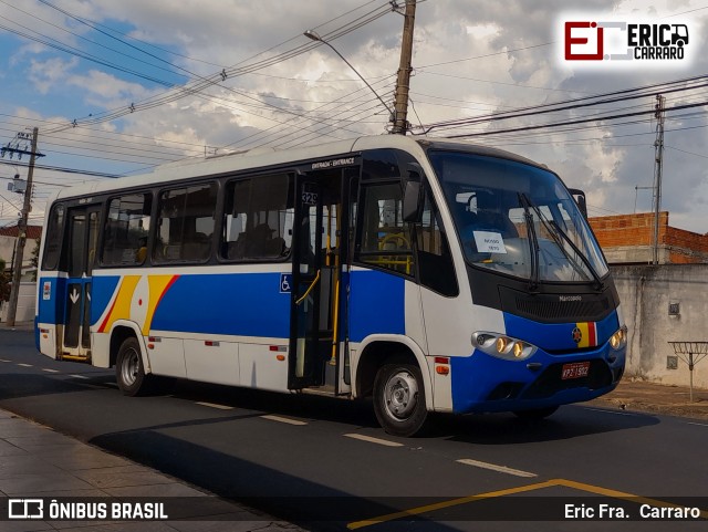 Auto Viação Suzano 1924 na cidade de Catanduva, São Paulo, Brasil, por Eric Fra.  Carraro. Número da foto: #10602922.