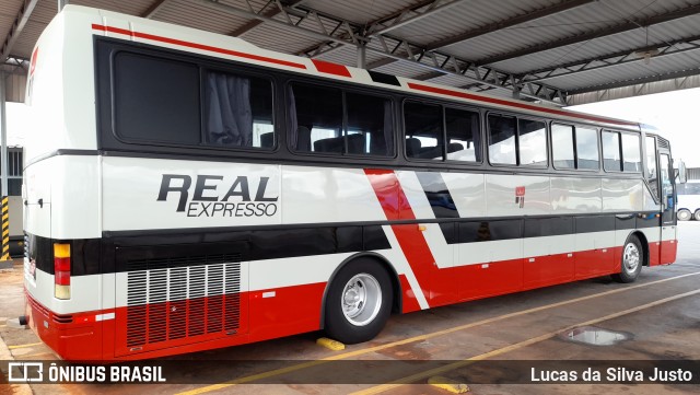 Real Expresso 5007 na cidade de SIA, Distrito Federal, Brasil, por Lucas da Silva Justo. Número da foto: #10603004.