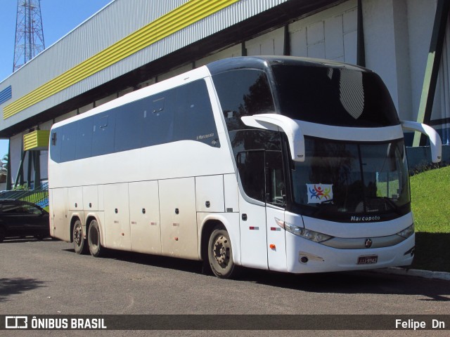 Ônibus Particulares 9942 na cidade de Cascavel, Paraná, Brasil, por Felipe  Dn. ID da foto: 10604595.