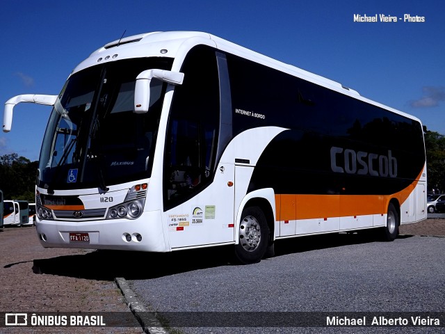Cos Cob Agência de Viagens e Turismo 1120 na cidade de Vargem Grande Paulista, São Paulo, Brasil, por Michael Alberto Vieira. Número da foto: #10604574.