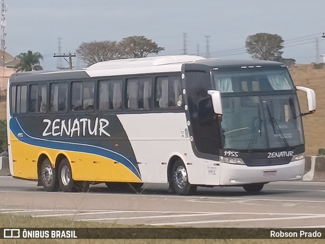Zenatur Turismo 1955 na cidade de São José dos Campos, São Paulo, Brasil, por Robson Prado. Número da foto: #10604924.