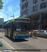 Master Transportes Coletivos de Passageiros RJ 159.019 na cidade de Duque de Caxias, Rio de Janeiro, Brasil, por Natan Lima. ID da foto: :id.