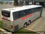 Viação Santa Cruz 7010 na cidade de Alfenas, Minas Gerais, Brasil, por Akacio  Ribeiro. Número da foto: #:id.