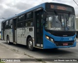 VSFL - Viação São Francisco 431 na cidade de Juiz de Fora, Minas Gerais, Brasil, por Luiz Eduardo Lopes da Silva. Número da foto: #10604110.