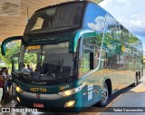Viação Motta 18008 na cidade de Frutal, Minas Gerais, Brasil, por Tadeu Vasconcelos. Número da foto: #10602901.
