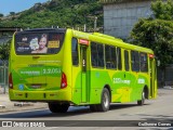 Santo Antônio Transportes Niterói 2.2.053 na cidade de Niterói, Rio de Janeiro, Brasil, por Guilherme Gomes. ID da foto: :id.