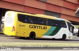 Empresa Gontijo de Transportes 7025 na cidade de Salvador, Bahia, Brasil, por Itamar dos Santos. Número da foto: #10602655.