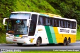 Empresa Gontijo de Transportes 12800 na cidade de Piraí, Rio de Janeiro, Brasil, por Paulo Henrique Pereira Borges. Número da foto: #10603331.