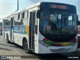 Taguatur - Taguatinga Transporte e Turismo 35-512 na cidade de São Luís, Maranhão, Brasil, por Lucas Sousa. Número da foto: #:id.