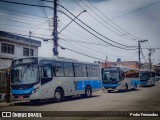 Transwolff Transportes e Turismo 6 6957 na cidade de São Paulo, São Paulo, Brasil, por Pedro Fernandes. Número da foto: #:id.