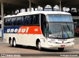 Unesul de Transportes 3602 na cidade de Porto Alegre, Rio Grande do Sul, Brasil, por Wellington Machado. Número da foto: #:id.