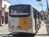 Transunião Transportes 3 6201 na cidade de São Paulo, São Paulo, Brasil, por Rafael Lopes de Oliveira. Número da foto: #:id.