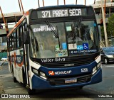 Viação Novacap C51616 na cidade de Rio de Janeiro, Rio de Janeiro, Brasil, por Valter Silva. Número da foto: #:id.