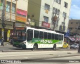 Transportes Flores RJ 128.470 na cidade de Rio de Janeiro, Rio de Janeiro, Brasil, por Natan Lima. ID da foto: :id.