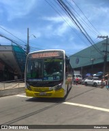 Viação Nilopolitana RJ 123.101 na cidade de Duque de Caxias, Rio de Janeiro, Brasil, por Natan Lima. Número da foto: #:id.