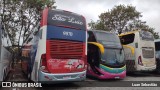 Expresso São Luiz 9070 na cidade de Brasília, Distrito Federal, Brasil, por Luan Sebastião. Número da foto: #10602785.