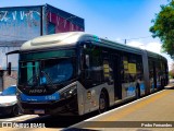 Viação Grajaú S.A. 6 1346 na cidade de São Paulo, São Paulo, Brasil, por Pedro Fernandes. Número da foto: #:id.