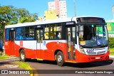 Viação Sorriso de Marília 2207 na cidade de Marília, São Paulo, Brasil, por Paulo Henrique Pereira Borges. Número da foto: #10603327.