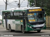 Viação Galo Branco RJ 181.072 na cidade de Niterói, Rio de Janeiro, Brasil, por André Almeida. Número da foto: #:id.