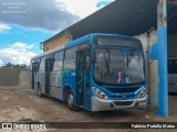 ATT - Atlântico Transportes e Turismo 6161 na cidade de Vitória da Conquista, Bahia, Brasil, por Fabrício Portella Matos. ID da foto: :id.