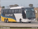 Zenatur Turismo 1955 na cidade de São José dos Campos, São Paulo, Brasil, por Robson Prado. ID da foto: :id.