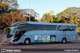 Viação Garcia 82069 na cidade de Maringá, Paraná, Brasil, por Rodrigo Matheus. Número da foto: #10604760.