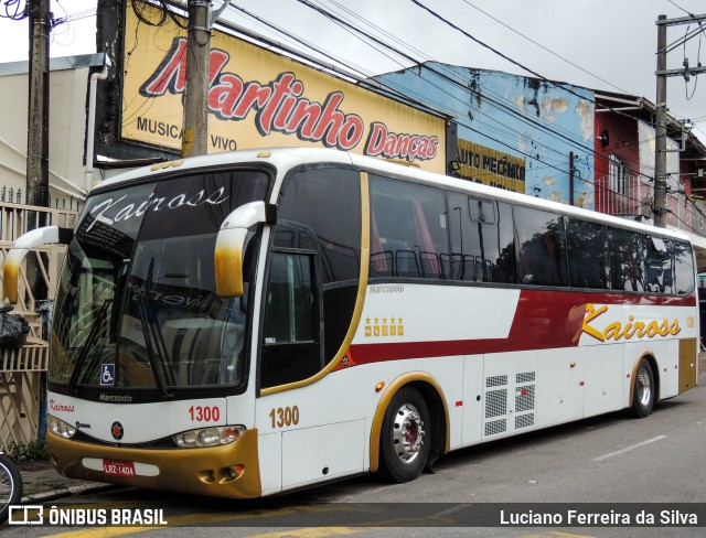 Kaiross 1300 na cidade de Barueri, São Paulo, Brasil, por Luciano Ferreira da Silva. Número da foto: #10605151.