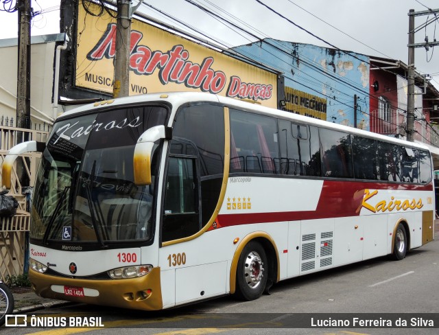 Kaiross 1300 na cidade de Barueri, São Paulo, Brasil, por Luciano Ferreira da Silva. ID da foto: 10605151.